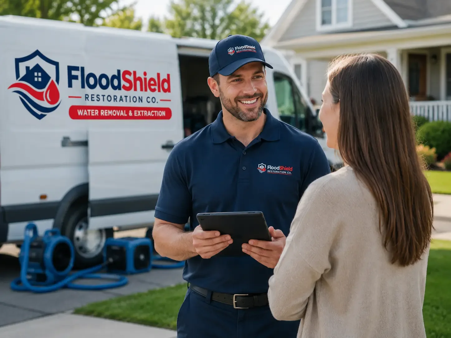 Flood Damage Restoration Lisbon, OH FAQs